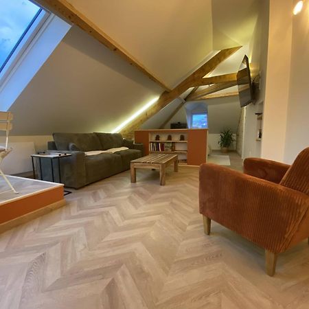 Le Chalet Dieppois Dieppe Bagian luar foto