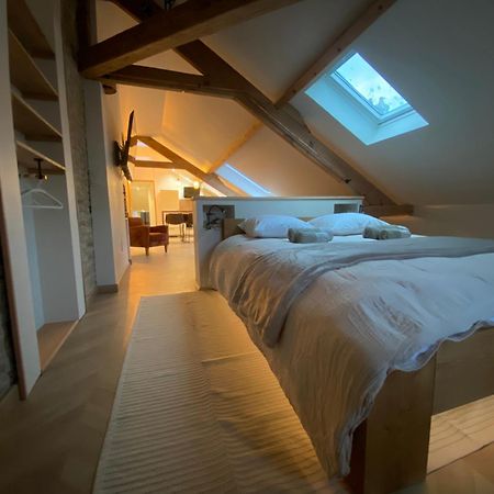 Le Chalet Dieppois Dieppe Bagian luar foto