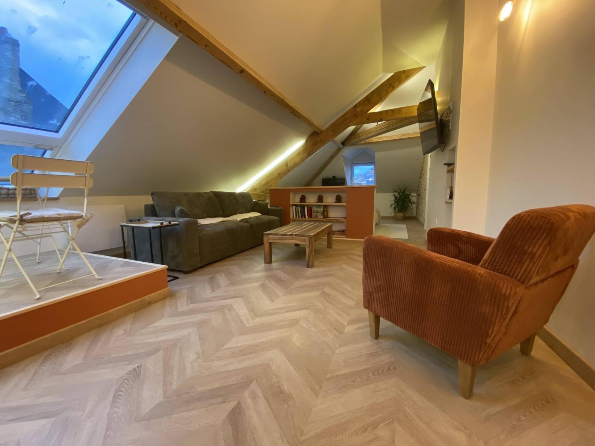 Le Chalet Dieppois Dieppe Bagian luar foto