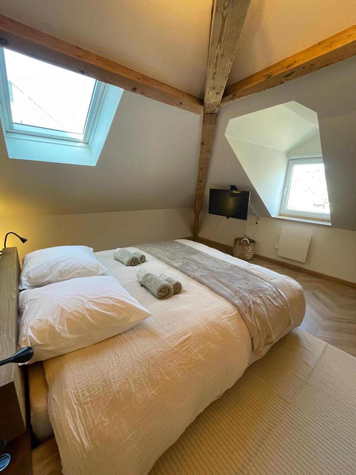 Le Chalet Dieppois Dieppe Bagian luar foto