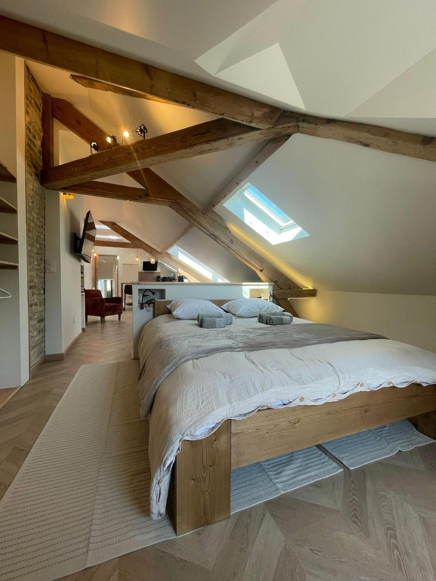 Le Chalet Dieppois Dieppe Bagian luar foto