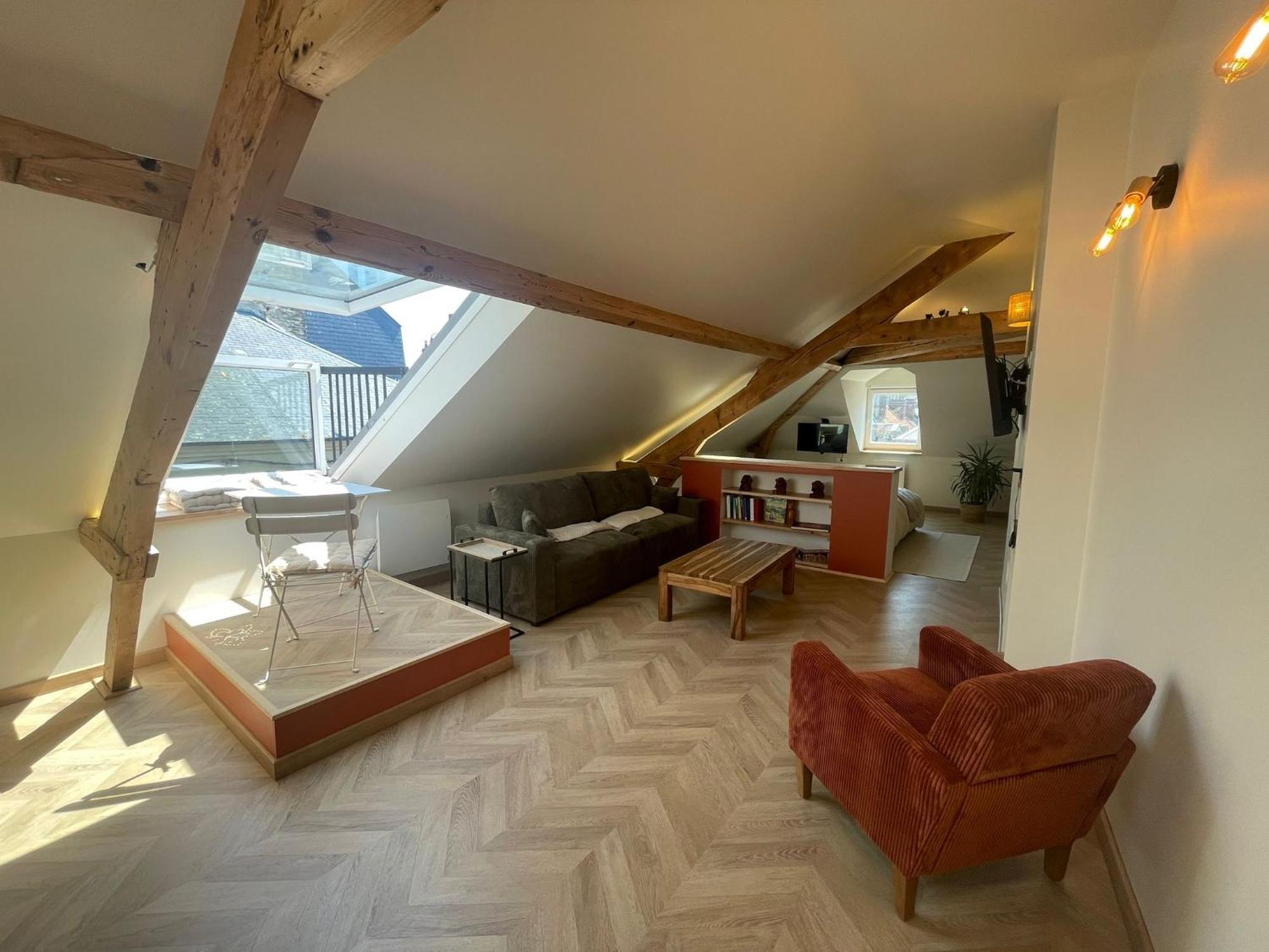 Le Chalet Dieppois Dieppe Bagian luar foto