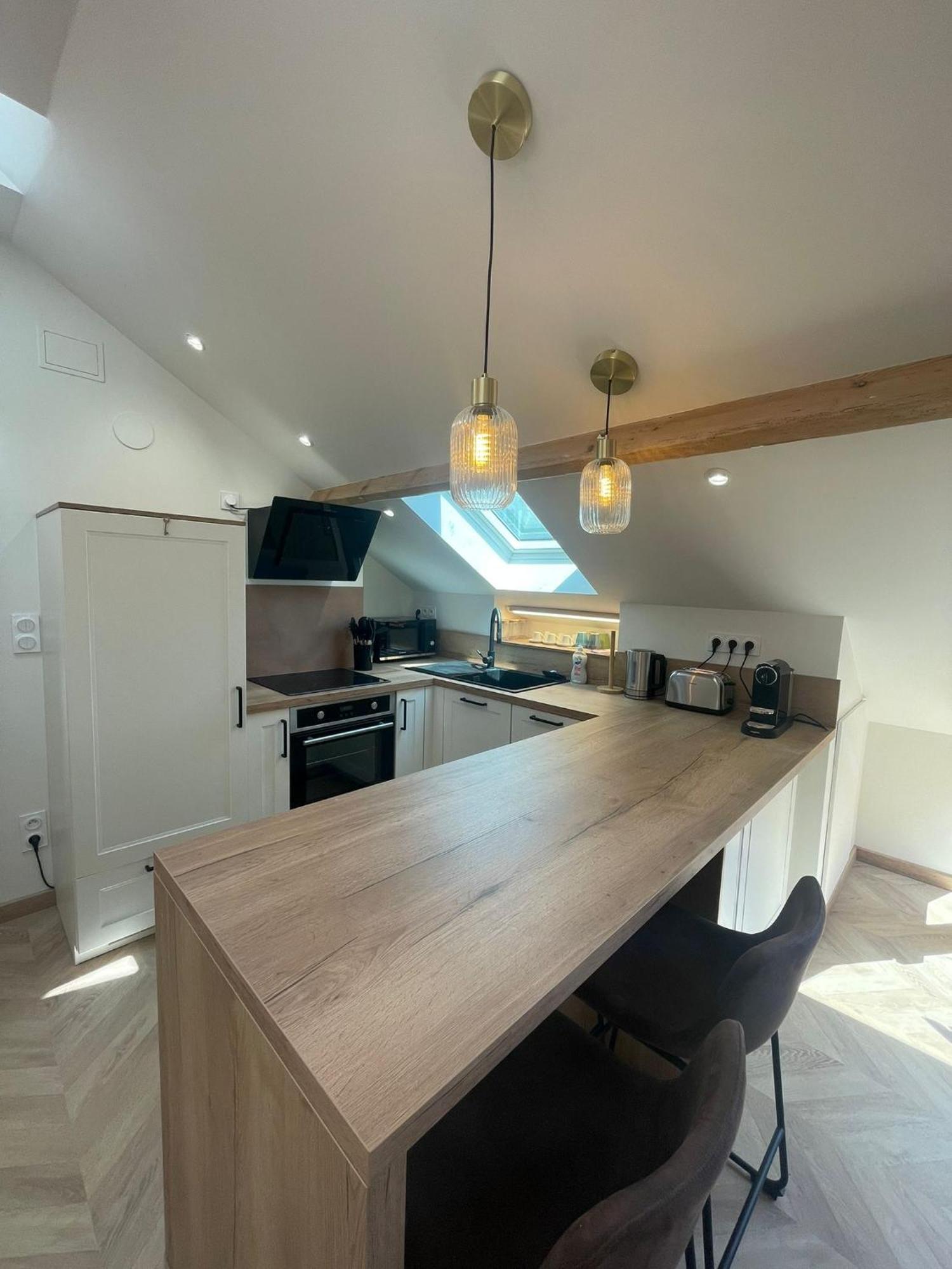 Le Chalet Dieppois Dieppe Bagian luar foto